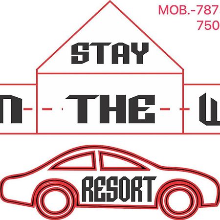 Stay On The Way Resort Mandwa Alībāg Eksteriør billede